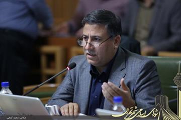 رئیس کمیسیون شهرسازی و معماری معماری شورای شهر تهران  ناگفته‌‌های تبدیل 